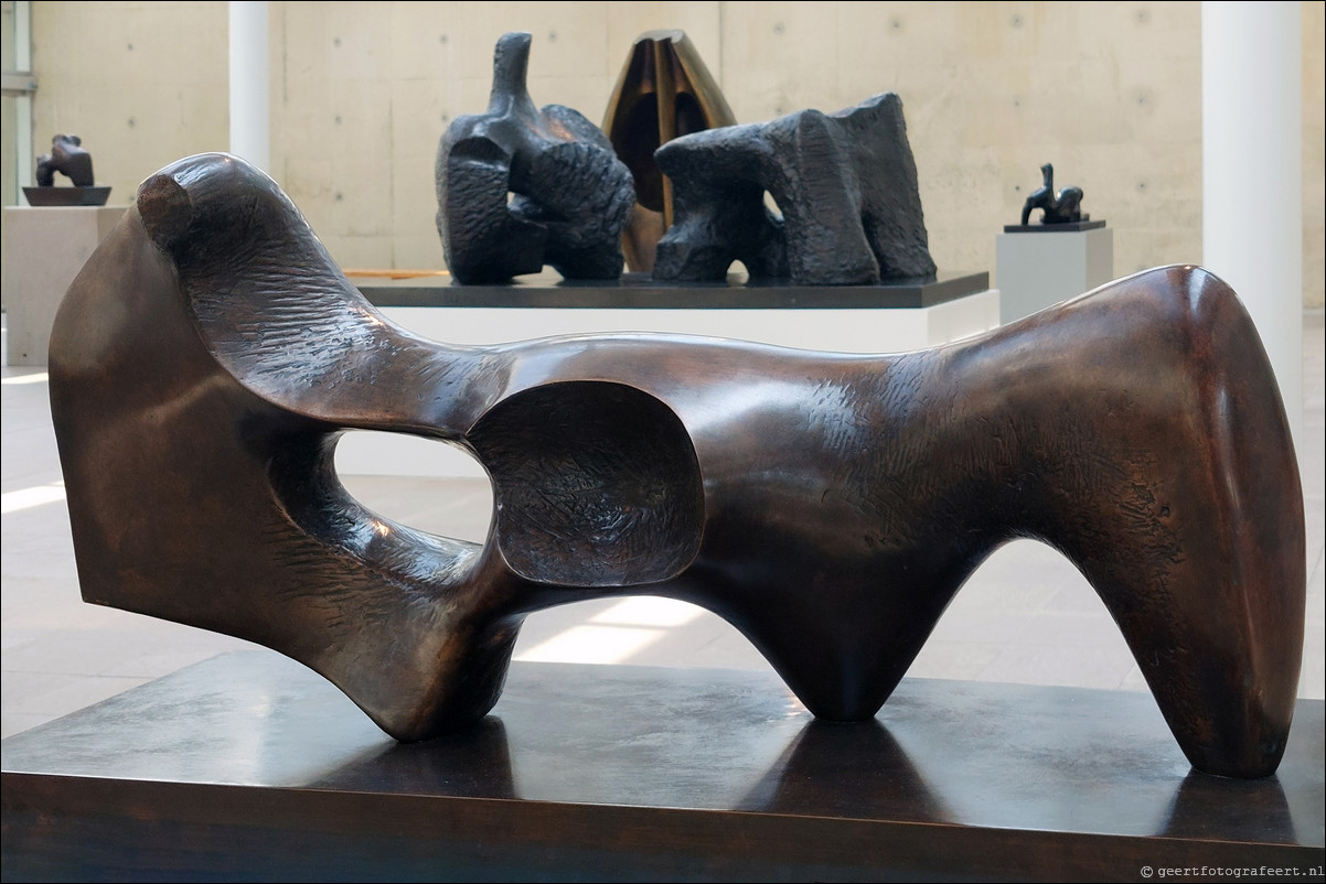 Museum Beelden Aan Zee Den Haag Henry Moore 2023